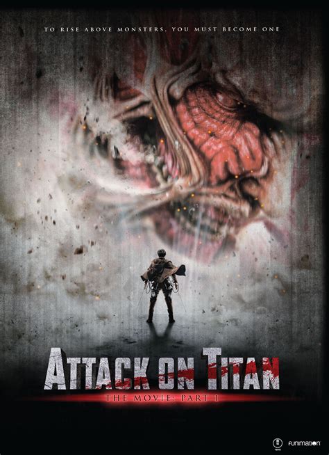 Attack on Titan the Movie: Part 1 (2015) .